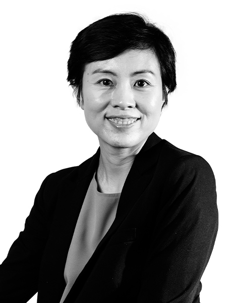 Agnes Lim ,Chief Financial Officer, Asia Pacific