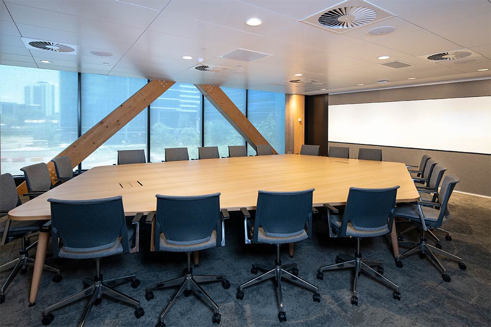 aurecon board room