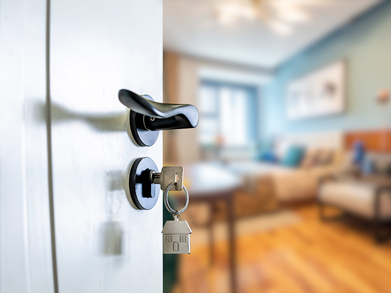 Rising interest rates on the Greater Jakarta landed housing market