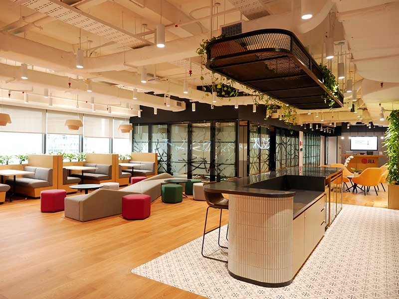 JLL Indonesia office