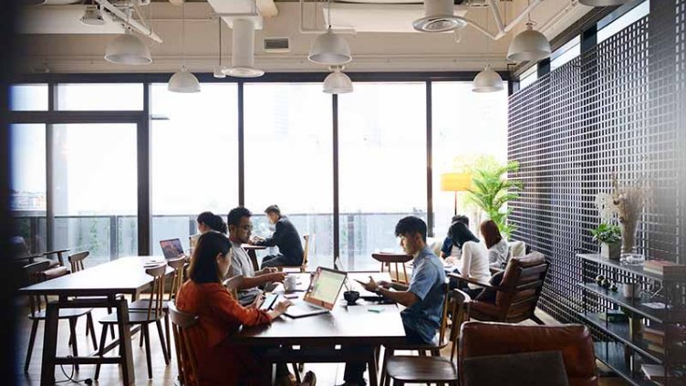 Office Workplace