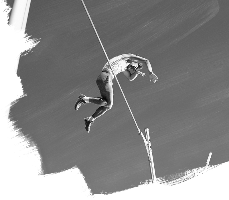 pole vault