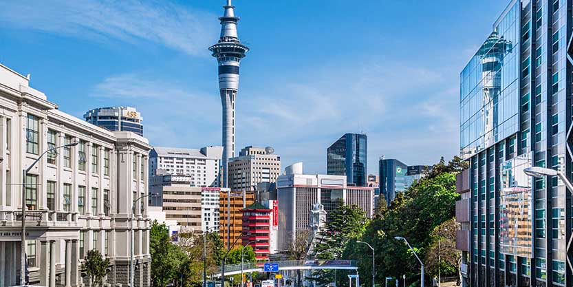 Auckland city