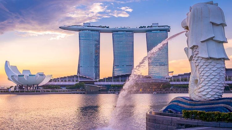 Singapore park