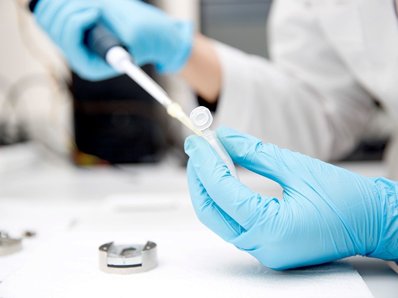 lab technician