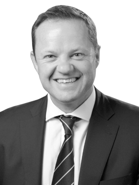 James Allan,Managing Director - Country Head
