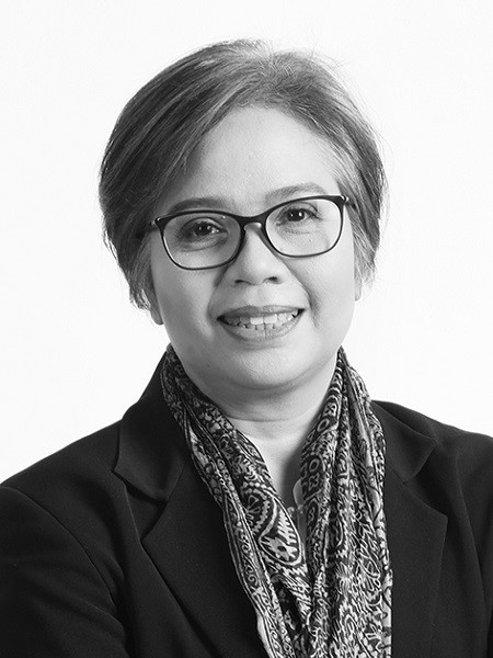 Vivin Harsanto,Head of Advisory
