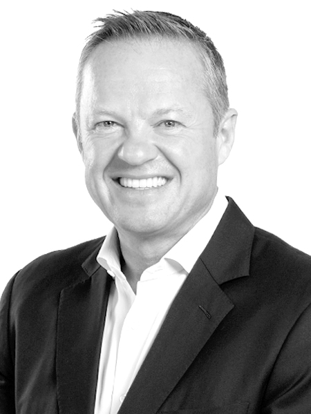James Allan,Managing Director - Country Head