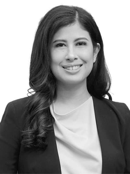 Farazia Basarah,Country Head & Head of Logistic and Industrial