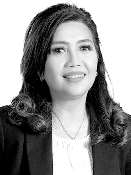 Naomi Patadungan,Head of Property and Asset Management