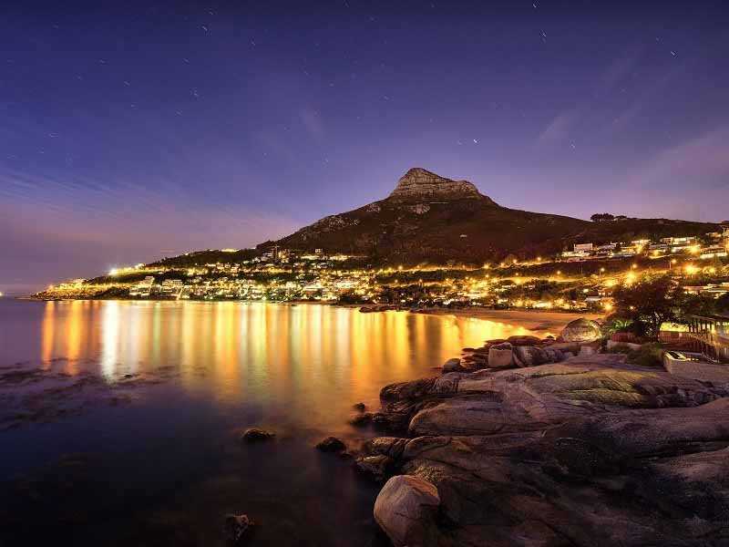 table mountain national park